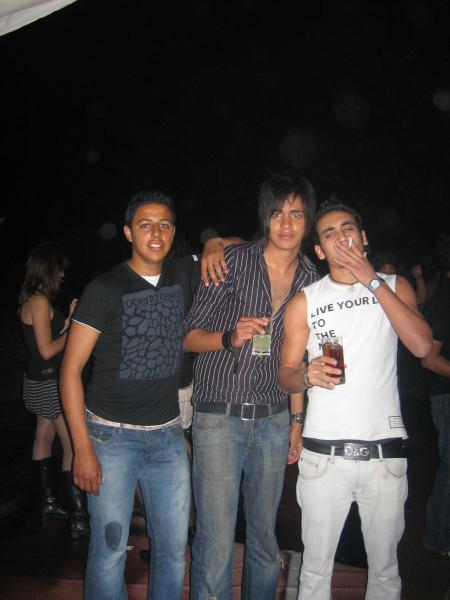 ali and achba